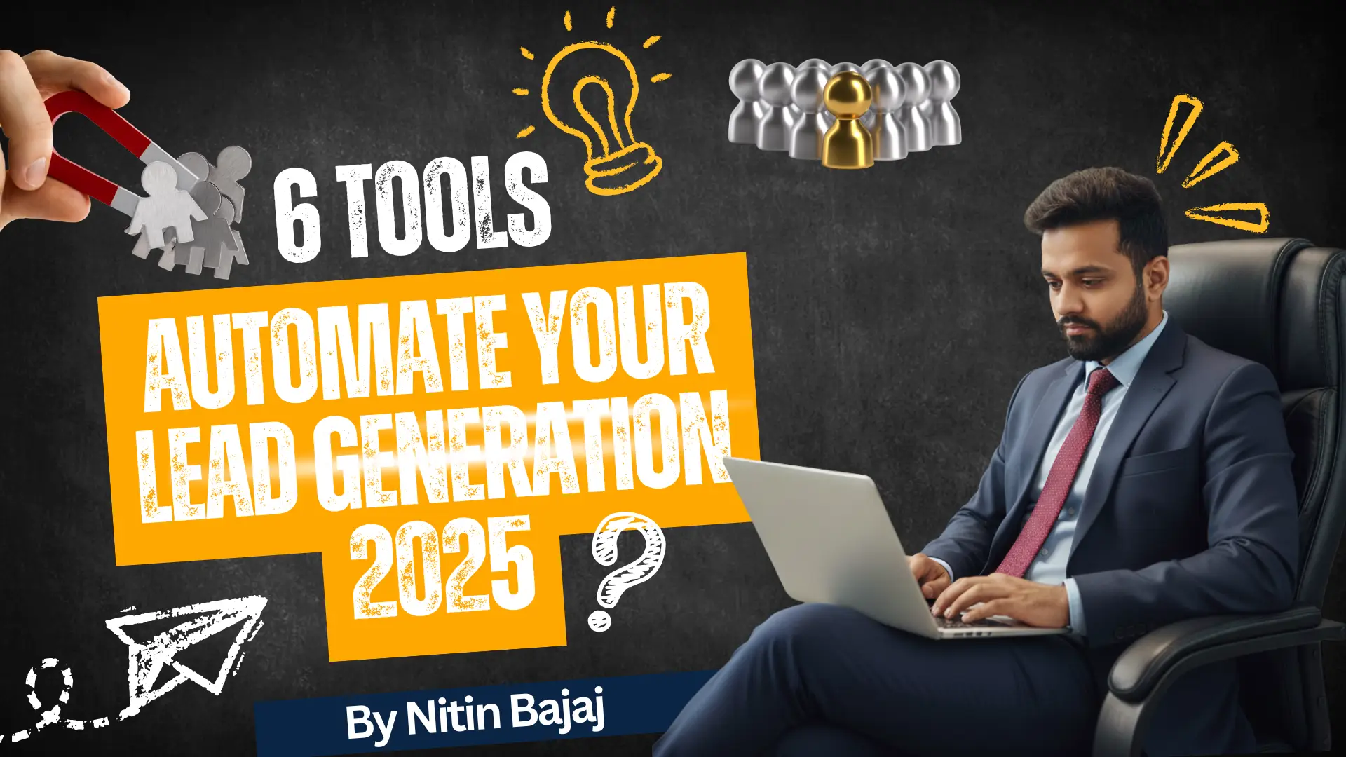 6 tools automate your lead generation