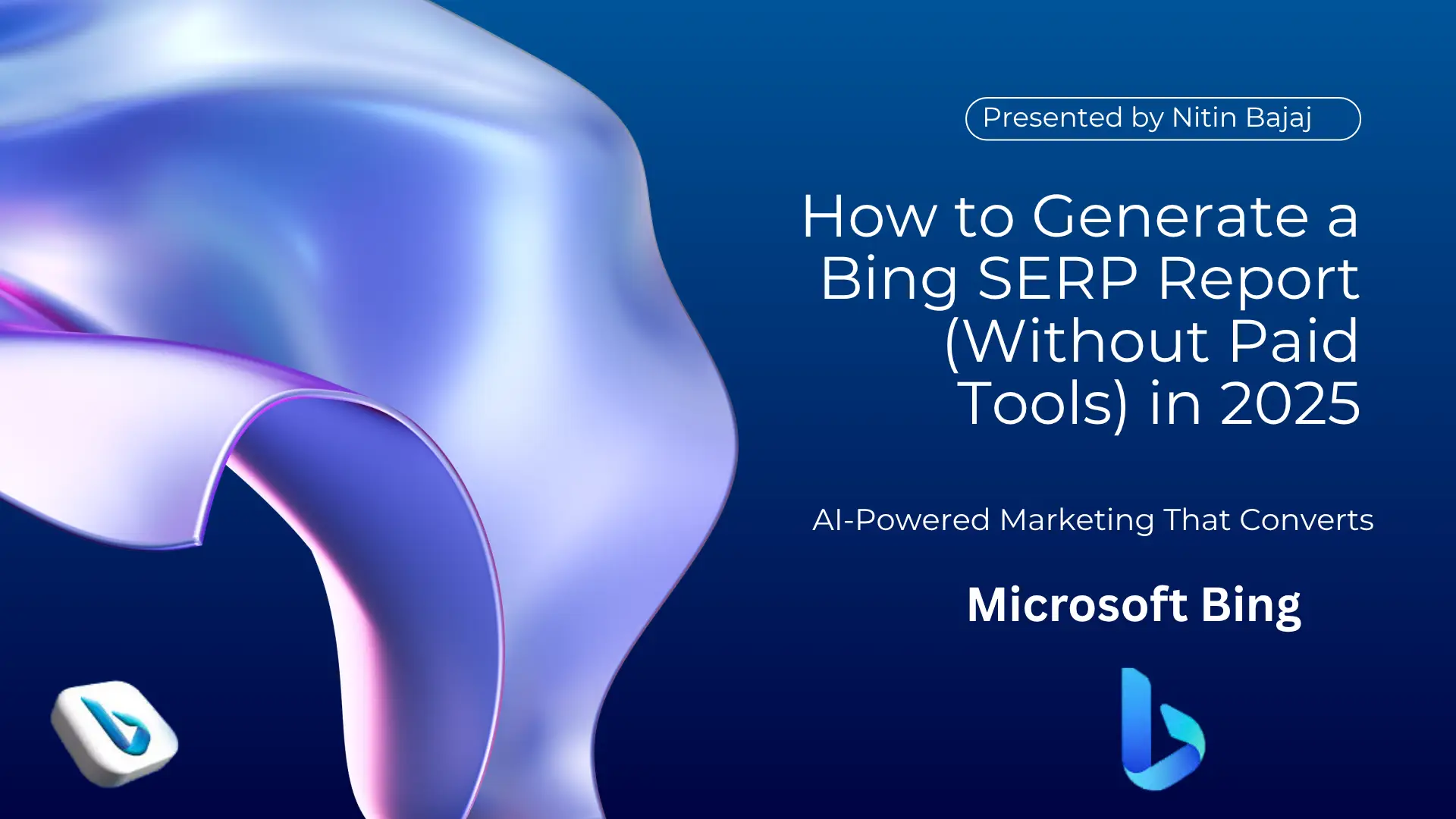 Banner for Digital Marketing Strategies 2025