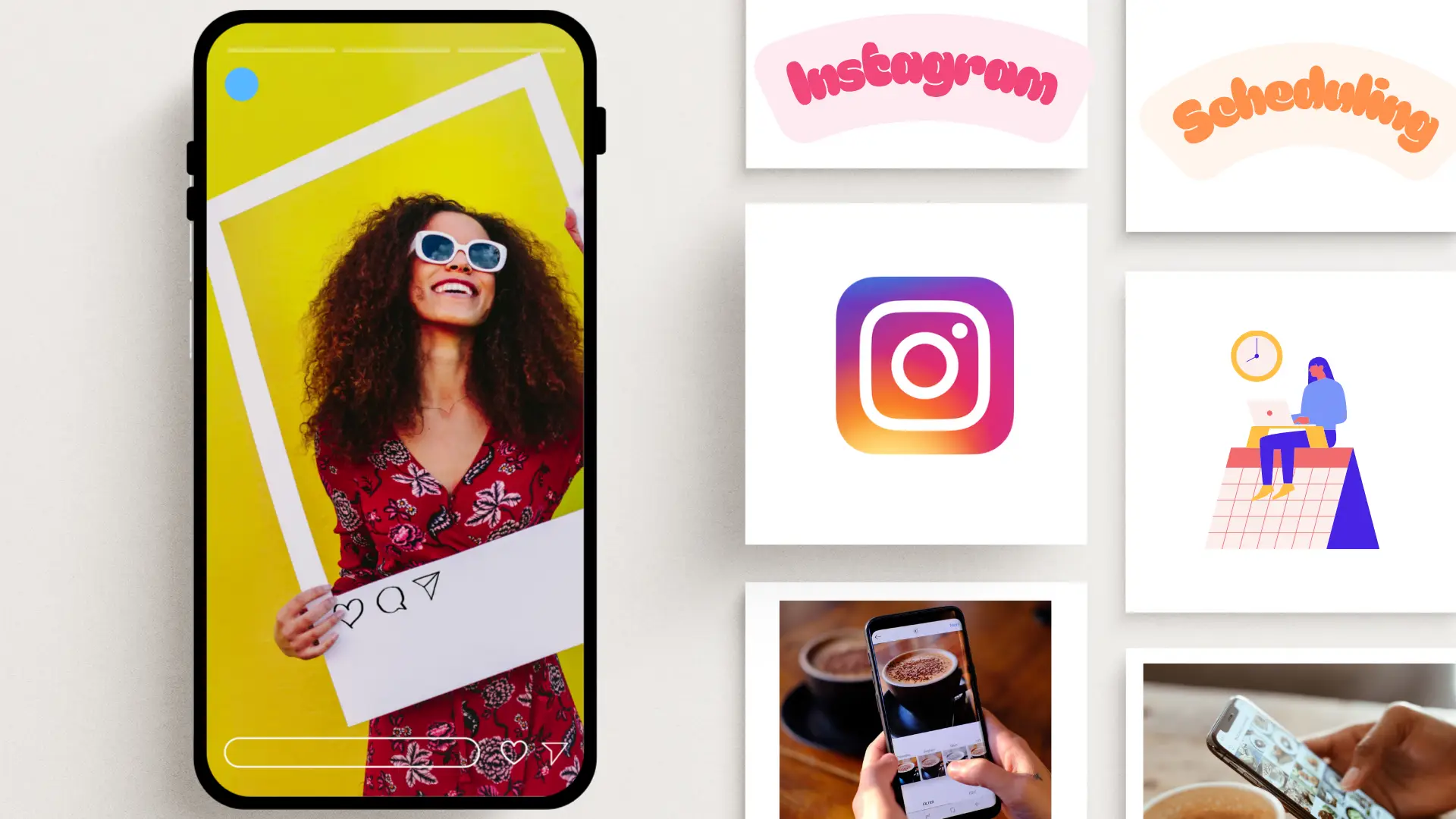 Instagram Scheduling