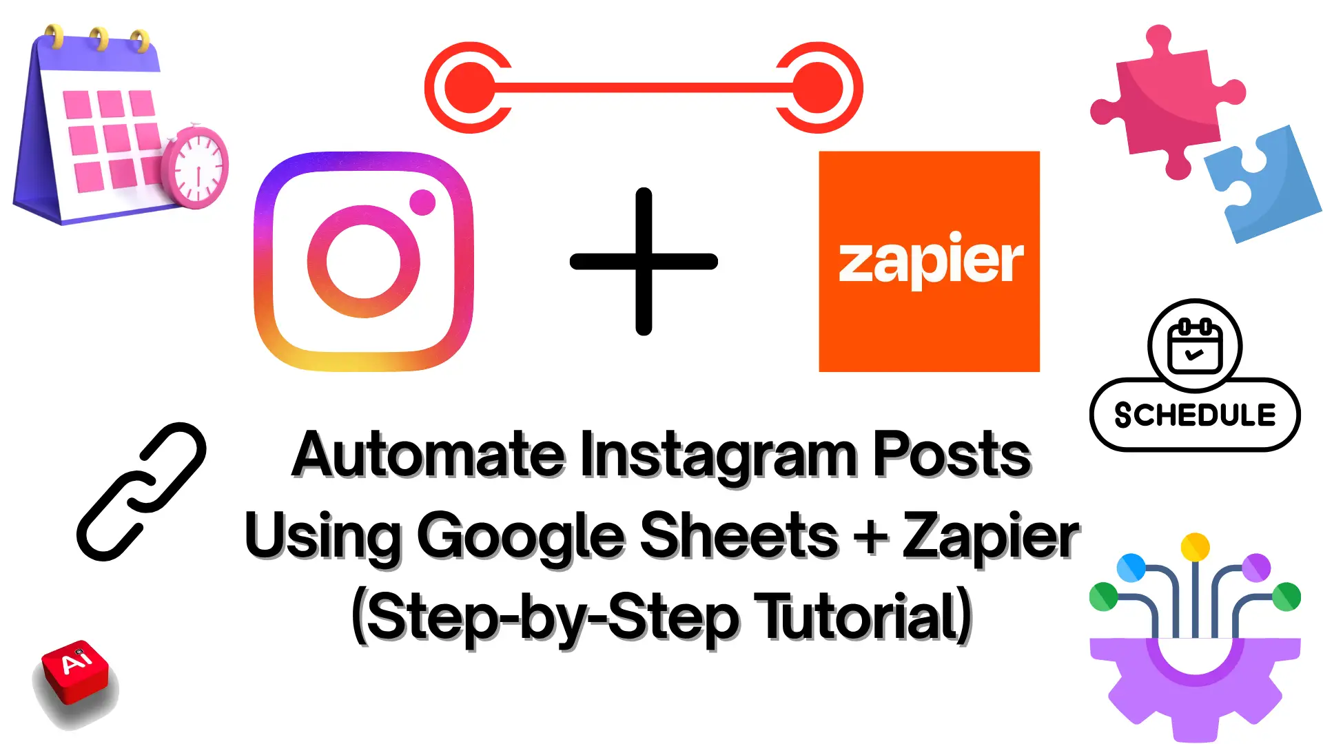 Automate Instagram Post
