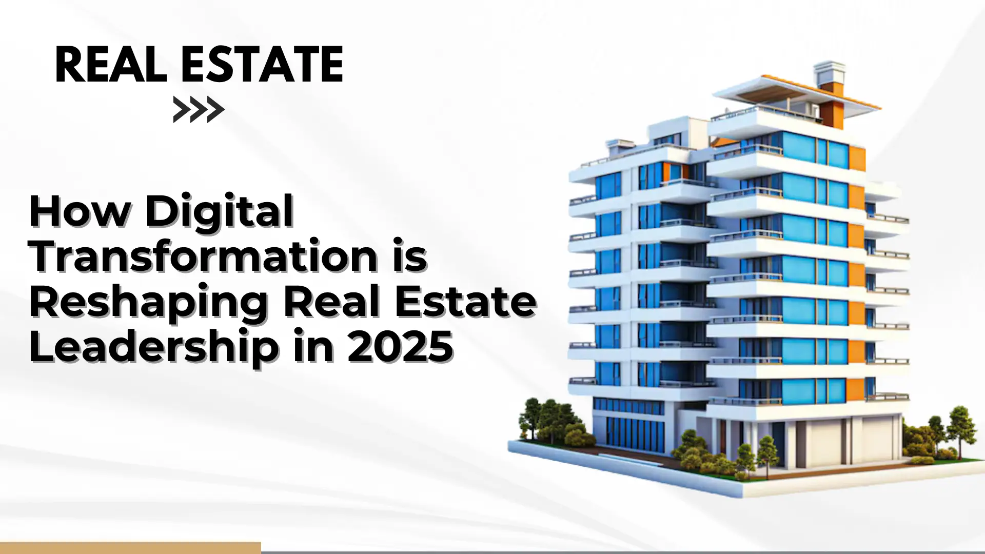 Real Estate Transformation